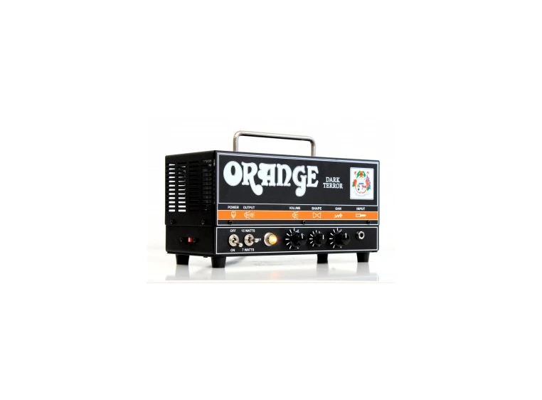 Orange DA-15-H Dark Terror, 15W Head 